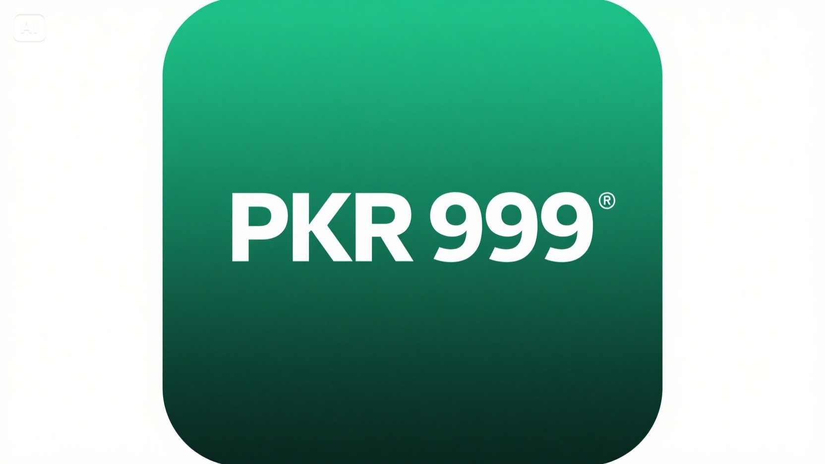 PKR 999